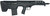 Desert Tech WLVRFA1620B WLVRN 308 Win/7.62 NATO Semi-Auto Rifle with 16-Inch Threaded Barrel and M-LOK Handguard