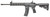Smith & Wesson M&P15-22 Sport 22 LR Rifle with 16.5-inch Threaded Barrel and Magpul Sights