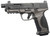 Ed Brown MPMETALF1 9mm Pistol with Tungsten Gray Cerakote Frame and Optic Ready Slide