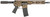 Diamondback DB1915K071 5.56 NATO DB15 Semi-Auto Rifle with 10-inch Barrel and Black Nitride Finish