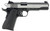 GSG German Sports Guns 2210M1911S 22 LR 5-Inch Pistol with Black Anodized Finish and Threaded Barrel