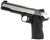 GSG German Sports Guns 2210M1911S 22 LR 5-Inch Pistol with Black Anodized Finish and Threaded Barrel