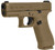 Glock G19X 9mm Compact Pistol - PX1950703 with 4.02-inch Barrel and Night Sights