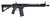 Diamondback DB1836K001 .223 Rem/5.56 NATO AR-15 Rifle with 16-Inch Barrel, Magpul Accessories, and Adjustable Stock