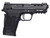 Smith & Wesson Performance Center M&P Shield EZ M2.0 9mm with 3.83-inch Barrel and HiViz Litewave H3 Sights