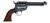 Cimarron Arizona Ranger AR411 .45 Colt 6-Shot Revolver with 5.50-Inch Blue Barrel