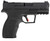Tisas SDS PX-9 Carry or 9mm RMR Pistol with 3.5-inch Barrel and 15+1 Capacity