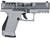 Walther Arms PDP Compact 9mm Luger Pistol with 4-Inch Barrel and Optic Ready Slide
