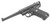 Ruger Mark IV Standard .22 LR Pistol with 6-Inch Tapered Barrel and Fixed Sights - Model 40105