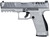 Walther Arms PDP 9mm Luger Pistol with 4.5-inch Barrel - Gray Polymer Frame, Optic Ready, 18+1 Capacity