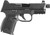 FN 66100783 509C T NS 9mm Luger Compact Pistol with 4.32-inch Threaded Barrel and Optic Cut