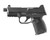 FN 66100783 509C T NS 9mm Luger Compact Pistol with 4.32-inch Threaded Barrel and Optic Cut