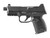 FN 66100782 509CT Compact 9mm Luger Pistol with Optic Cut and Threaded Barrel