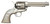 Taylors & Company 555113 1873 Cattleman .45 Colt Revolver with Nickel Finish and Mother of Pearl Grips