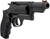 Taurus Judge with Laser and .45 Colt/.410 Bore - Compact 3-inch Matte Black Alloy Steel Revolver