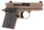 Sig Sauer P938 Micro-Compact Emperor Scorpion 9mm Luger Pistol with Flat Dark Earth Finish, 3.5-inch Barrel, 7+1 Capacity