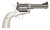 Magnum Research BFR44MAG5B6 .44 Rem Mag Revolver with 6-Shot Cylinder and 5-Inch Brushed Stainless Steel Barrel