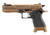 OA Defense OA-2311-FPRO-KIT-HDB-PRT-21 9mm Luger Compact Pistol with 5-Inch Barrel and High Desert Finish