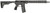 FN 36100658 FN15 Tac3 Duty 5.56 NATO Rifle with 16" Chrome-Lined Barrel and M-LOK Handguard
