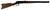 Winchester Guns Model 1886 Short Rifle in 45-90 Win with 24-inch Sporter Barrel - Blued Finish and Satin Walnut Stock