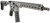 FN 36100652 FN15 TAC3 5.56 NATO Rifle with 16-Inch Chrome-Lined Barrel, Gray Anodized M-LOK Handguard and Collapsible Stock