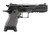 OA Defense OA-2311-FPRO-KIT-GRY-PRT-21 9mm Luger Compact Pistol with 5-Inch Barrel and Gray Modular Grips