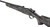 Bergara Rifles B14S907 Stoke CMP Bolt-Action Rifle - 7mm-08 Rem, 20-Inch Threaded Barrel, Fixed Synthetic Stock
