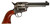 Taylors & Company 556102 Drifter .45 Colt Revolver with 5.5-inch Blued Barrel and Walnut Grip