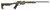 Citadel Trakr 22 WMR Bolt-Action Rifle with 18-Inch Threaded Stainless Steel Barrel and Flat Dark Earth Synthetic Stock, Part Number CIT22WMBLTFDE