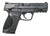 Smith & Wesson LE M&P 9 M2.0 Compact 9mm Luger Pistol with Night Sights, 4-inch Barrel