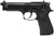 Beretta USA J92M9A0CA M9 Full Size 9mm Luger Pistol with Beavertail and Ambidextrous Safety