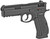 CZ 01152 SP-01 Full Size 9mm Pistol with Beavertail and Picatinny Rail