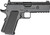Springfield Armory PX9227LAOS 1911 Emissary 9mm with 4.25-inch Barrel and Optic Ready Slide
