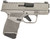 Springfield Armory Hellcat Micro-Compact 9mm Luger Pistol with 3-Inch Barrel and Gray Cerakote Finish, Part HC9319Y