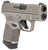 Springfield Armory Hellcat Micro-Compact 9mm Luger Pistol with 3-Inch Barrel and Gray Cerakote Finish, Part HC9319Y