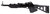 Hi-Point 4595TSCA Carbine in 45 ACP  17.5-inch Barrel, 9+1 Capacity, All Weather Molded Stock