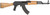 Century Arms CIA RI1826N WASR 7.62x39mm Semi-Auto Rifle with Wood Stock and Chrome-Lined Barrel