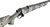 Bergara Rifles B14S801 Sierra Wilderness .308 Win Bolt-Action Rifle with 20-Inch Fluted Barrel