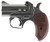 Bond Arms BAPA Patriot .45 Colt / .410 Gauge Derringer with 3-Inch Stainless Steel Barrel and Rosewood Grips