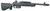 Ruger Scout .350 Legend Bolt-Action Rifle with 16.5-Inch Threaded Barrel and Adjustable Stock