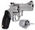 Taurus 2-692039 692  Medium 38 Special +P/357 Mag/9mm Luger 7 Shot 3" Matte Stainless Ported Barrel, Cylinder &amp; Frame, Black Ribber Grip, Transfer Bar Safety, Exposed Hammer, 2 Cylinders