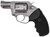 Charter Arms Pathfinder .22 WMR Revolver with 2-Inch Stainless Steel Barrel, 8-Shot Capacity, and Black Rubber Grips