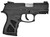 Taurus TH40 Compact .40 S&W Pistol with 3.54-inch Matte Stainless Steel Barrel and Black Polymer Frame