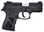 Taurus 1-TH9C031 Compact 9mm Pistol with 17+1 Capacity and Adjustable Sights