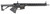 Springfield Armory Saint Victor STV916308BCA .308 Winchester 16-Inch Semi-Auto Rifle with Magpul Stock and Muzzle Brake