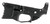 Yankee Hill 125BILLET Billet Lower Receiver for AR-15 in 5.56x45mm NATO - Black Anodized 7075-T6 Aluminum