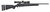 Mossberg Patriot Super Bantam 7mm-08 Rem Youth Rifle with 20-inch Fluted Barrel and Scope