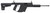 Kriss USA Vector CRB Gen2 Full Size 22 LR Rifle with Black Chrome Moly Finish and Collapsible Stock