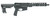 Radical Firearms FP105762X39HBAR10RPRBM 7.62x39mm 10.5-inch AR-Style Rifle with Black Polymer Stock and Grip