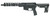 Radical Firearms FP105762X39HBAR10RPRBM 7.62x39mm 10.5-inch AR-Style Rifle with Black Polymer Stock and Grip